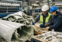 REWIND Project Implements New Standards for Wind Turbine Blade Recycling REWIND Project Implements New Standards for Wind Turbine Blade Recycling