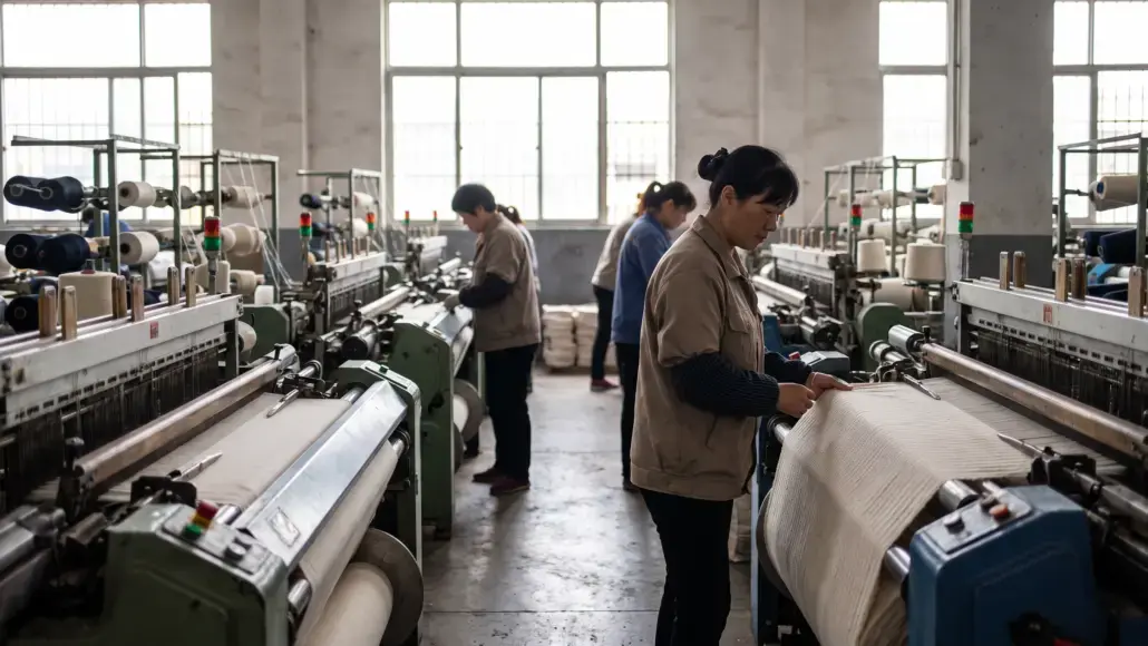 Despite US Sanctions on Xinjiang Cotton, China's Textile Industry Shows Remarkable Resilience