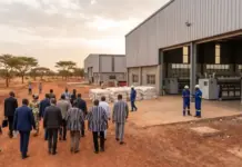 Burkina Faso Opens $30M Textile Facility to Reduce Clothing Imports