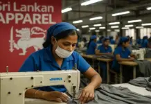 Sri Lanka Apparel Sector Calls for Fabric Investments and Preferential US Trade Deal apparel