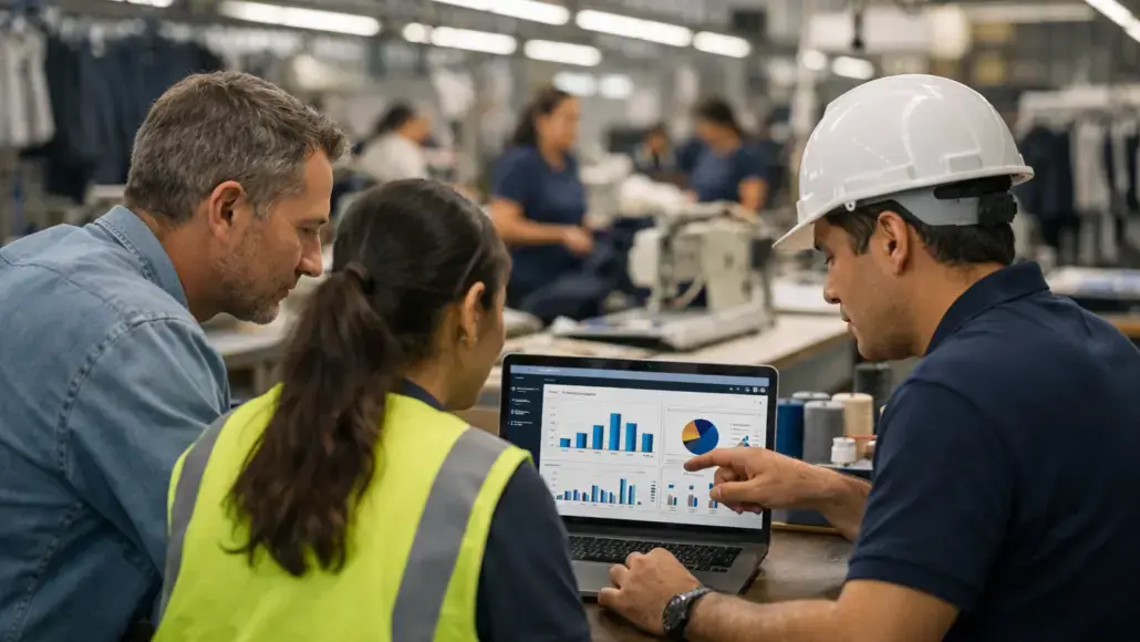 Grupo Beta Deploys CreateOne AI Platform for Real-Time Cost Visibility in Apparel Manufacturing
