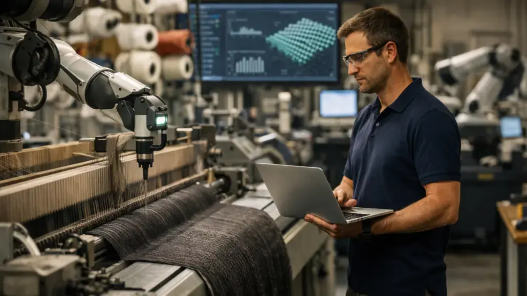 AI in Technical Textiles: How Artificial Intelligence and Machine Learning Are Transforming the Industry