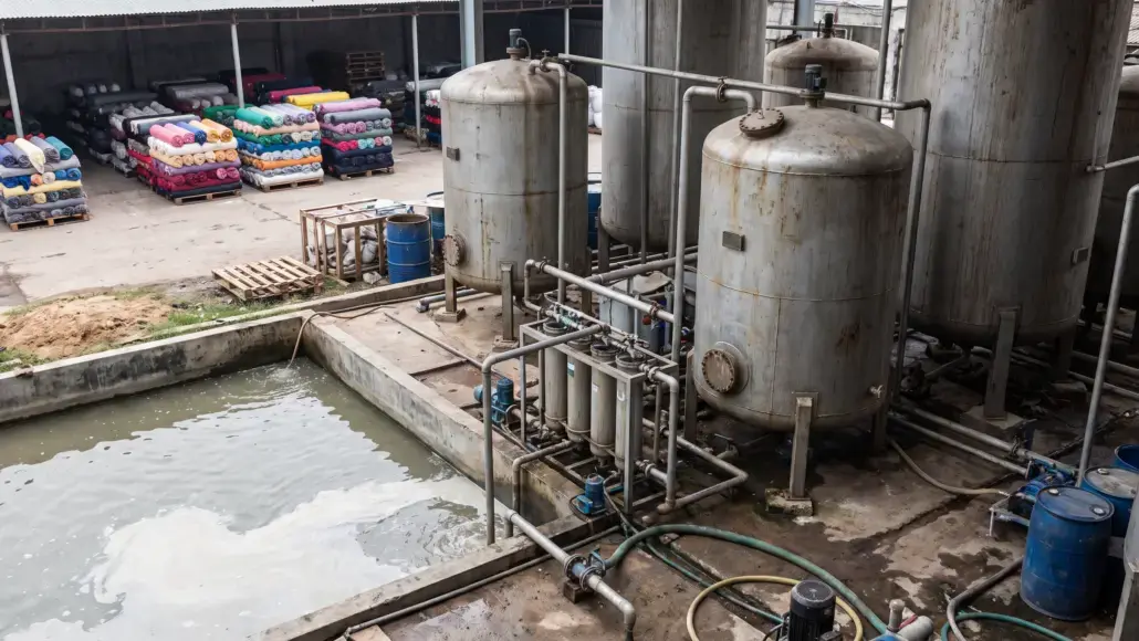 ZDHC and BKMEA Join Forces to Strengthen Chemical and Wastewater Management in Bangladesh's Knitwear Sector