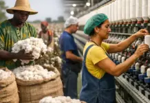 Burkina Faso & Brazil Push Cotton Closer to Finished Textiles Burkina Faso & Brazil Push Cotton Closer to Finished Textiles