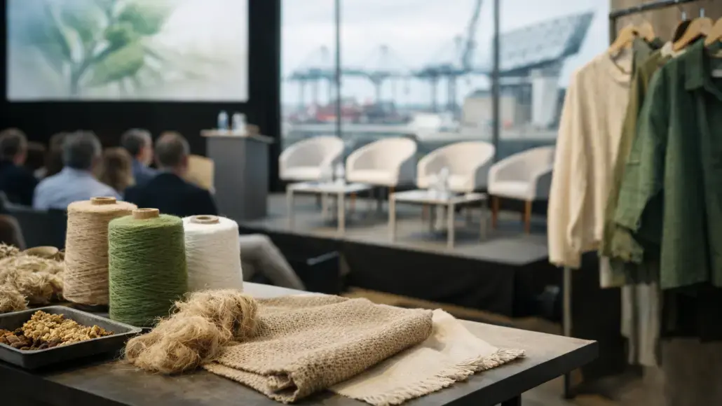 Textile ETP Unveils Bioeconomy Innovation Strategy for European Fibres and Textiles Industry
