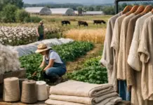 Oxford Research Reveals Fashion Industry Influences 30% of Global Agricultural Land Oxford Research Reveals Fashion Industry Influences 30% of Global Agricultural Land