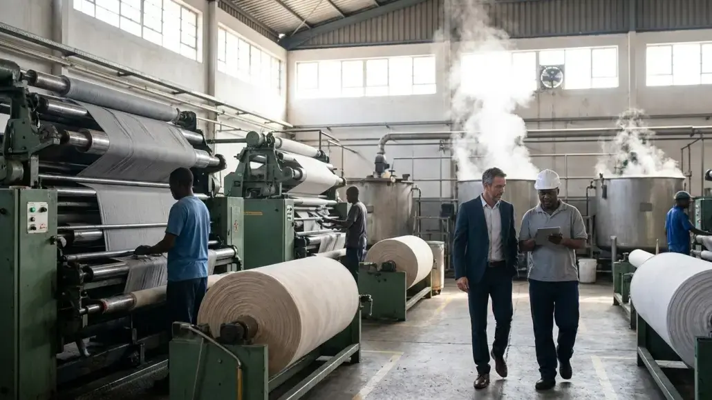 Fashion's Decarbonization Challenge: Why Supply Chain Emissions Demand a Financial Strategy, Not Just a Sustainability Pledge