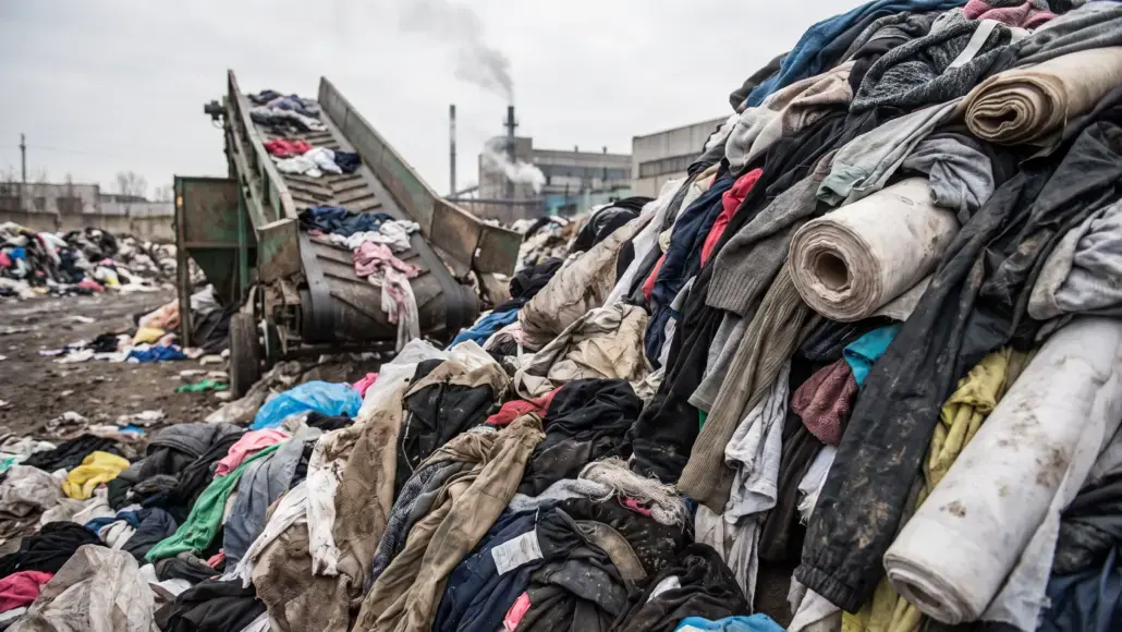 Fashion Industry Emissions Rise for Second Consecutive Year, Reaching 1 Gigaton in 2024