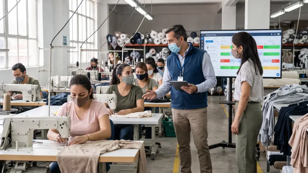 Orient Rongheng Partners with Coats Digital to Deploy FastReactPlan Across China and Bangladesh Operations