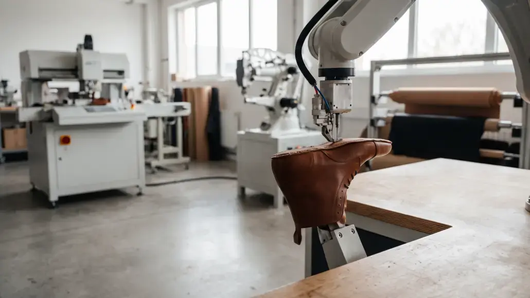 European Footwear and Leather Technology: Automation, AI, and Market Growth Driving Future Competitiveness