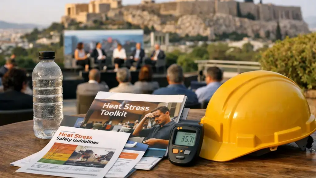 AAFA Heat Stress Toolkit for Apparel Supply Chains