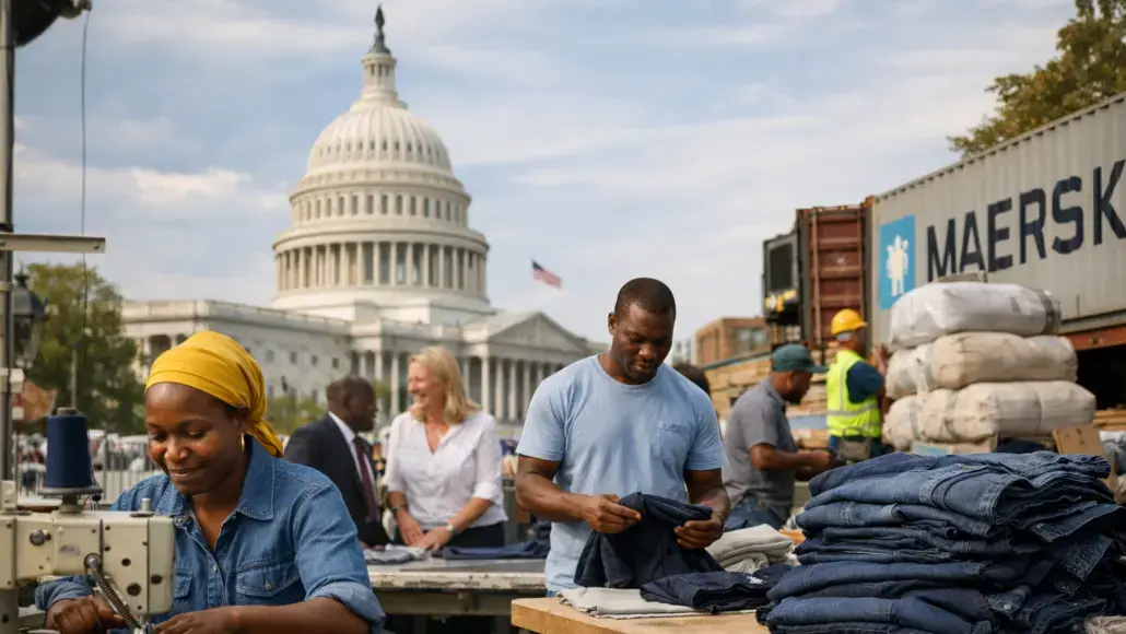 U.S. House Passes Two-Year Extension of AGOA and Haiti HOPE/HELP Programs with Bipartisan Support