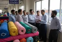 Bangladesh Halts Knit Fabric Imports for RMG Sector Amid Exporter Concerns Bangladesh Halts Knit Fabric Imports for RMG Sector Amid Exporter Concerns