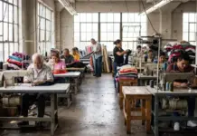 New Analysis Reveals Why Los Angeles Apparel Manufacturers Matter More Than Ever New Analysis Reveals Why Los Angeles Apparel Manufacturers Matter More Than Ever