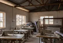 Nigeria’s Textile, Apparel and Footwear Sector Contracts for Ninth Straight Quarter in Q2 2026 Nigeria's Textile, Apparel and Footwear Sector Contracts for Ninth Straight Quarter in Q2 2026