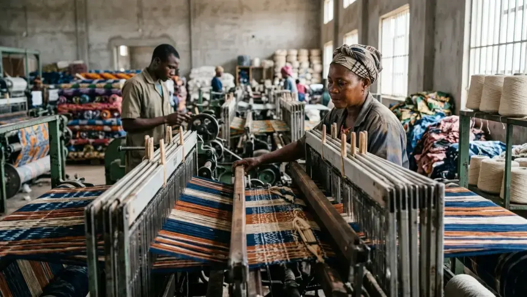 Nigerian Textile Industry