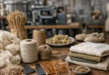 New York Invests $120,000 in Sustainable Textile Innovation Through NYFIC Grants New York Invests $120,000 in Sustainable Textile Innovation Through NYFIC Grants