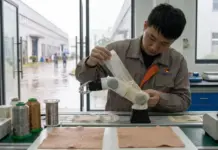 Textiles Drive China’s Emerging Robot Skin Market Textiles Drive China’s Emerging Robot Skin Market
