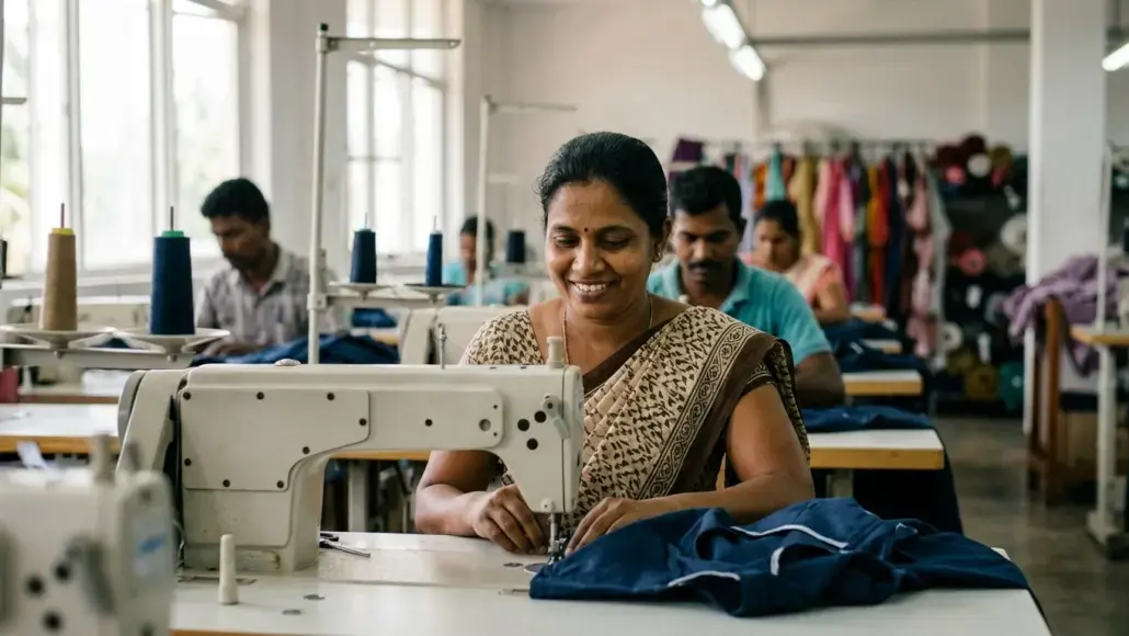 Sri Lanka Apparel Industry