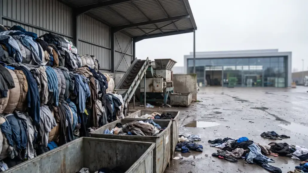 Europe's Textile Recycling Gap: Billions Needed Before EPR Deadline
