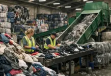 UK Retailers Launch ‘The Circuit’ to Tackle Post-Consumer Textile Waste at Scale UK Retailers Launch 'The Circuit' to Tackle Post-Consumer Textile Waste at Scale