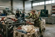 Germany Faces a Circularity Challenge as Textile Waste Rises Germany Faces a Circularity Challenge as Textile Waste Rises