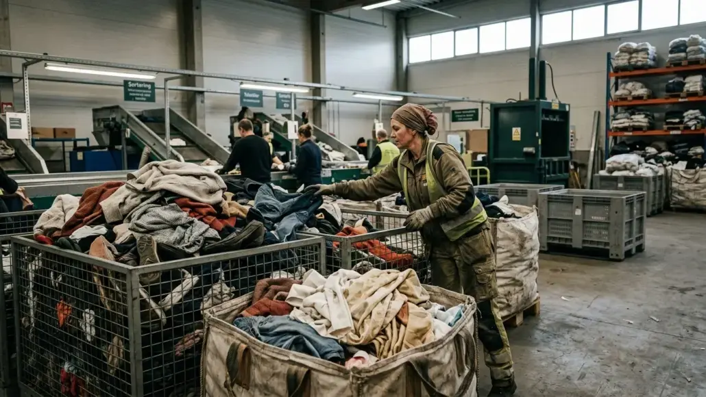 Germany Faces a Circularity Challenge as Textile Waste Rises