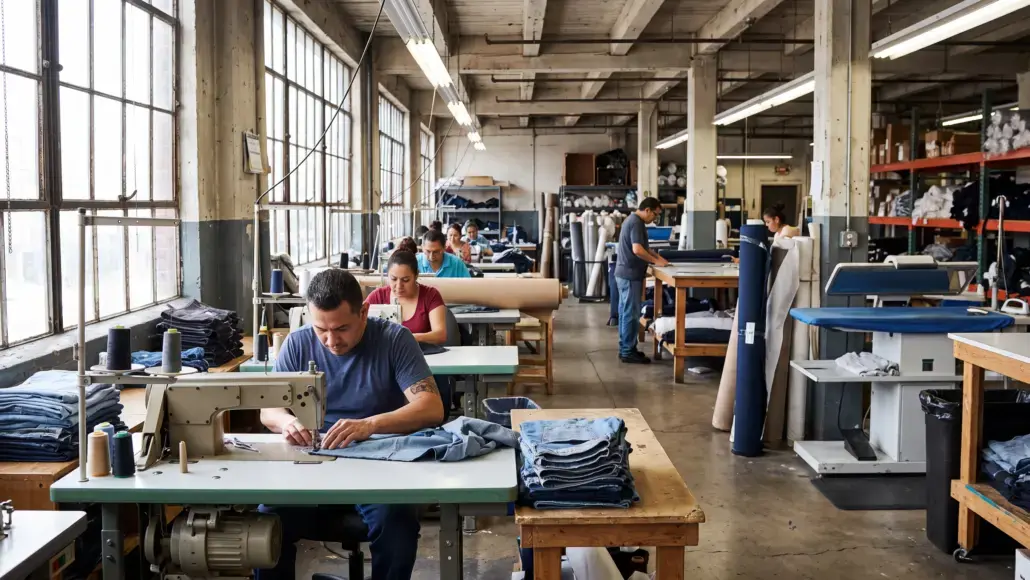 US Apparel OEMs Gain From Global Supply Chain Consolidation