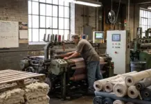 US Textile Manufacturers Pivot Amid Trade Uncertainty and Workforce Shortages US Textile Manufacturers Pivot Amid Trade Uncertainty and Workforce Shortages