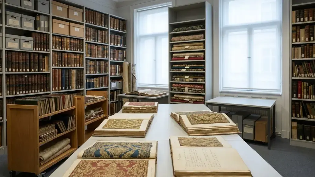 F. Schumacher & Co. Acquires Vanoutryve Archive, Adding Over 75,000 Historic Textile Samples to Its Collection