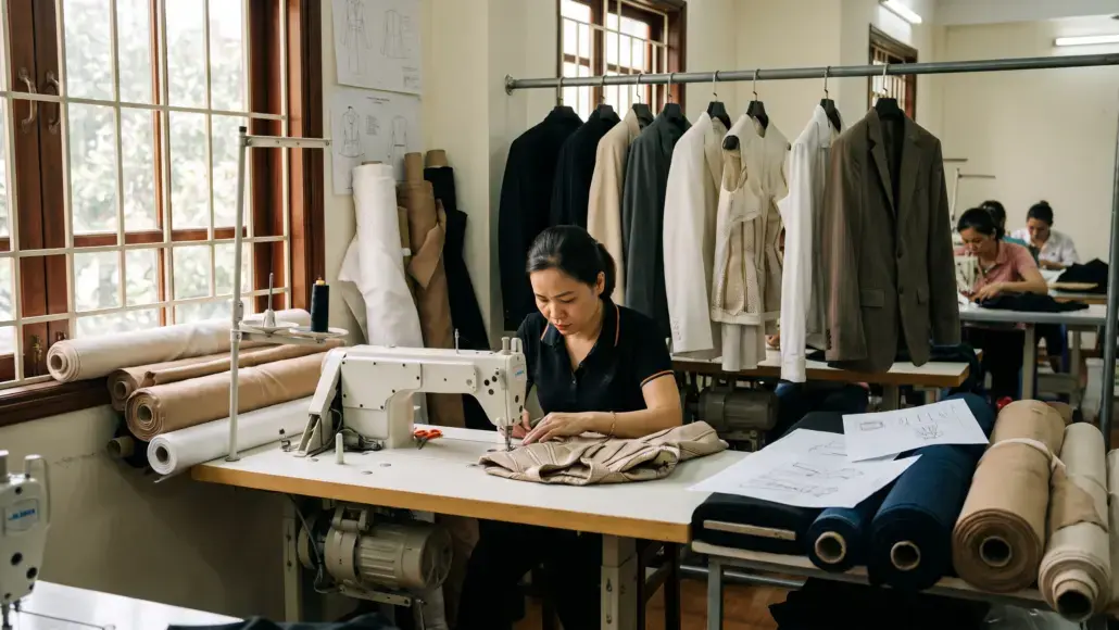 Vietnam Gains EU Apparel Ground by Selling Value, Not Volume