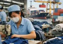 Vietnam Textile Exports Hit $33 Billion as Industry Navigates Cost and Tariff Headwinds Vietnam Textile Exports Hit $33 Billion as Industry Navigates Cost and Tariff Headwinds