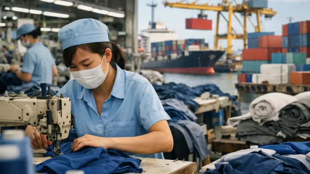 Vietnam Textile Exports Hit $33 Billion as Industry Navigates Cost and Tariff Headwinds