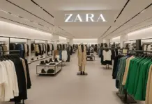 Inditex Posts $46.3B Revenue as Zara Bets on Premium Fashion and Flagship Growth Inditex sales growth