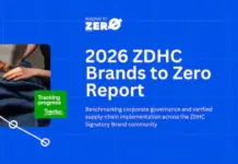 ZDHC 2026 Brands to Zero Report: 21 Champions Rise in Sustainable Chemical Management