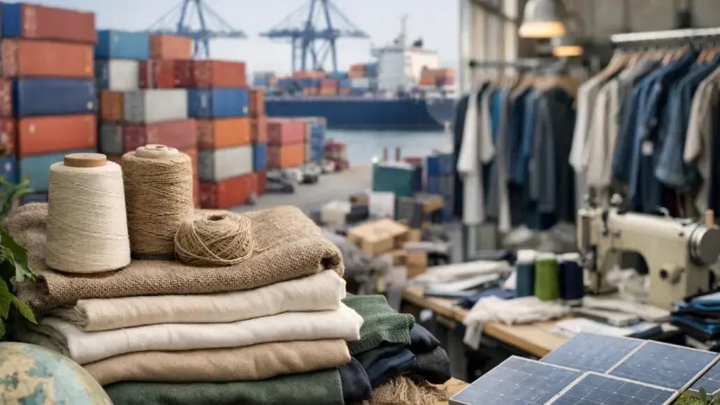 Sustainability in Global Apparel Trade Cannot Be Deferred Amid Fragmentation