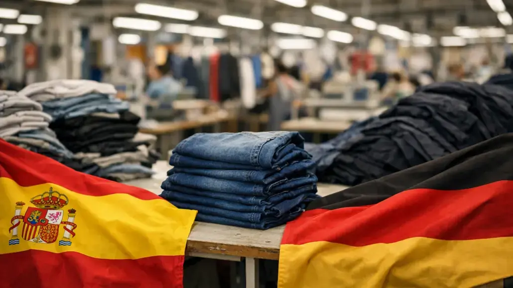 Spain Overtakes Germany as Top EU Market for Bangladesh Apparel Exports