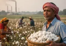 Bangladesh Plans Eightfold Rise in Domestic Cotton Production by 2050 Bangladesh Plans Eightfold Rise in Domestic Cotton Production by 2050