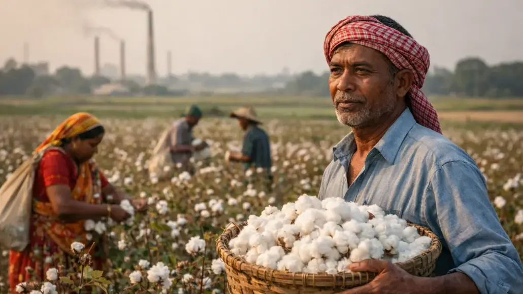 Bangladesh Plans Eightfold Rise in Domestic Cotton Production by 2050
