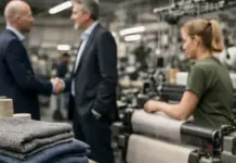 Europe’s Textile M&A Surges to 58 Deals Through Q3 Amid Weak Manufacturing Output Europe's Textile M&A Surges to 58 Deals Through Q3 Amid Weak Manufacturing Output