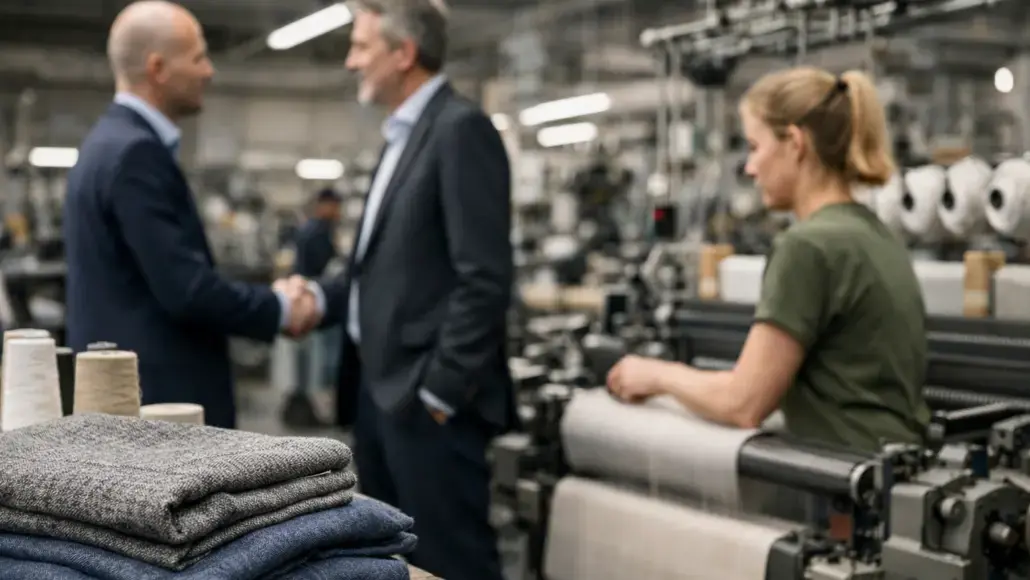 Europe's Textile M&A Surges to 58 Deals Through Q3 Amid Weak Manufacturing Output