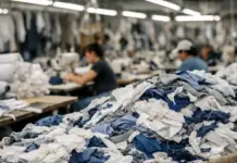 Fashion’s Hidden Waste Crisis: Nearly Half of Your T-Shirt Is Gone Before You Buy It Fashion's Hidden Waste Crisis: Nearly Half of Your T-Shirt Is Gone Before You Buy It
