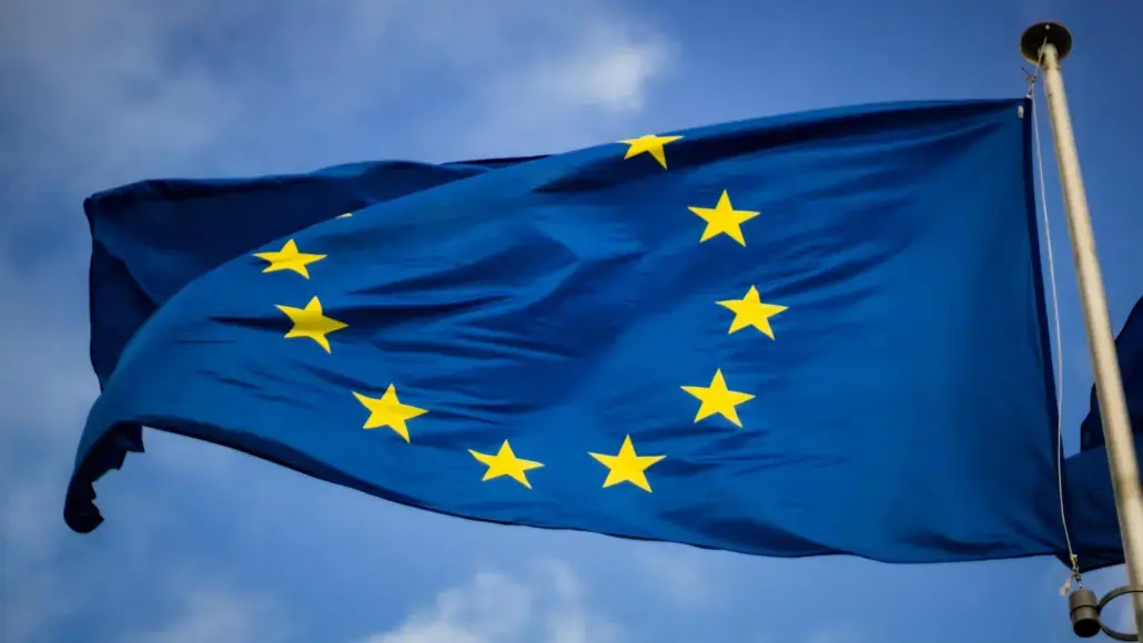 Eu flag