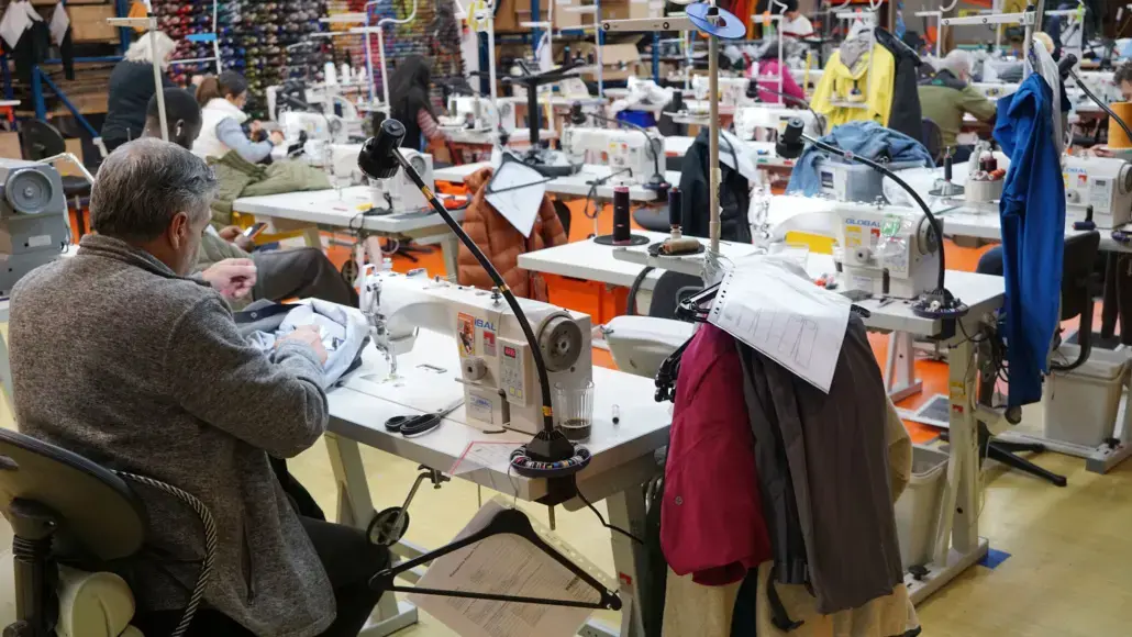 apparel industry