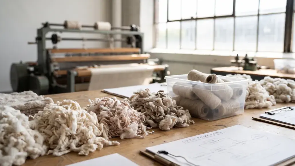 Fashion For Good Launches the Cotton Reloop Matrix Project to Scale Recycled Cotton Commercially