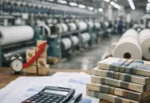 Pakistan Textile Exporters Criticise SBP Rate Hike to 12% Pakistan Textile Exporters Criticise SBP Rate Hike to 12%