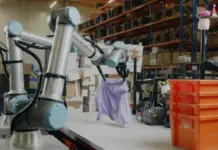 Zalando and CEVA Introduce AI Robots for Fashion Returns