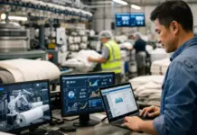 Smart Manufacturing Becomes a Strategic Priority for Textile Exporters Smart Manufacturing Becomes a Strategic Priority for Textile Exporters