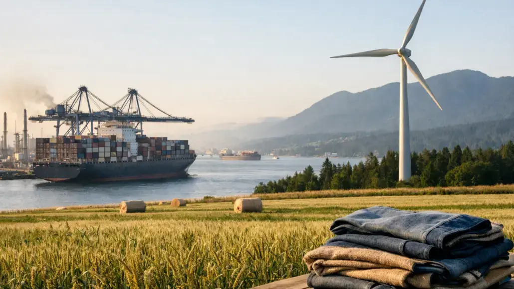 How Sustainability Became VF Corp's Supply Chain Shield Against Global Disruption