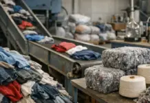 Textile Circularity Depends on the Next Life of Every Fibre Textile Circularity Depends on the Next Life of Every Fibre